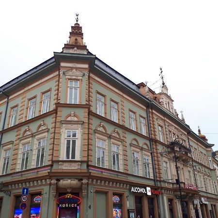Apartment"Na Hlavnej" Košice Eksteriør bilde