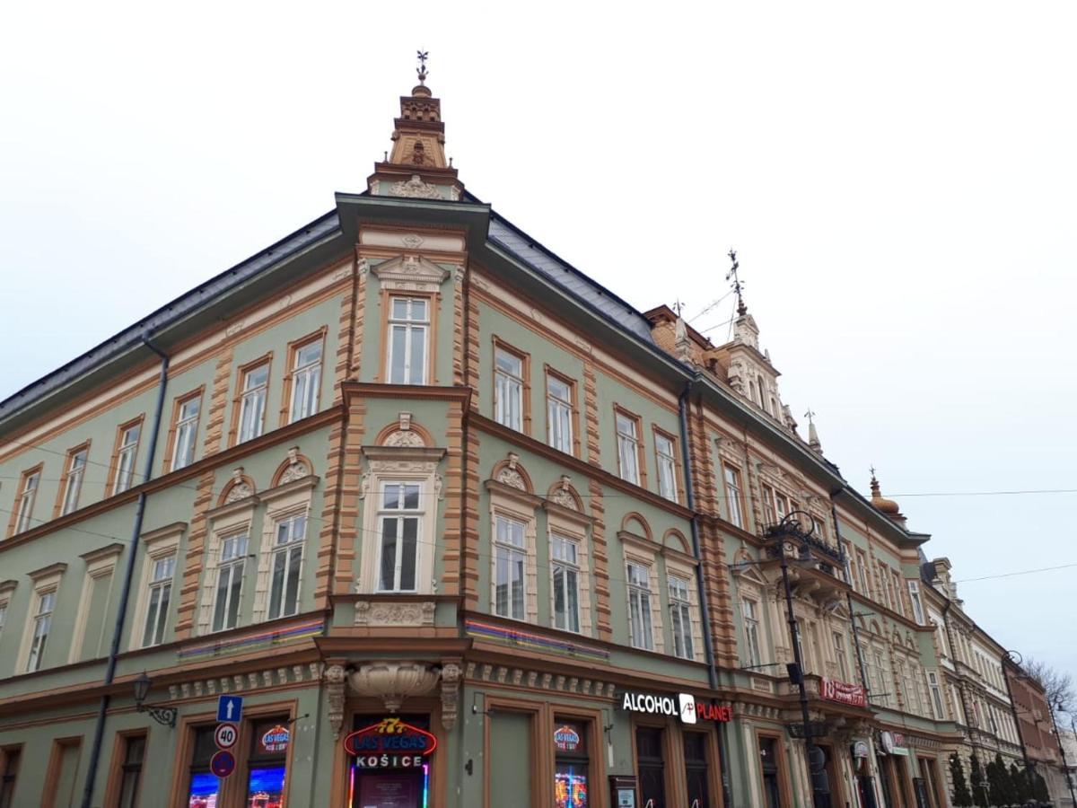 Apartment"Na Hlavnej" Košice Eksteriør bilde