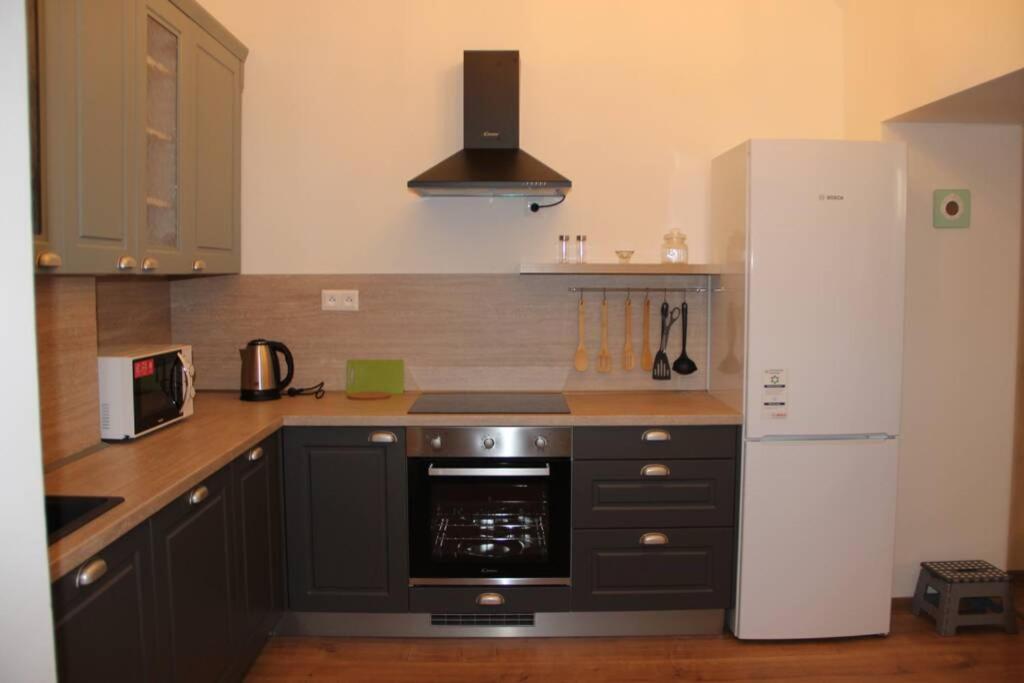 Apartment"Na Hlavnej" Košice Eksteriør bilde